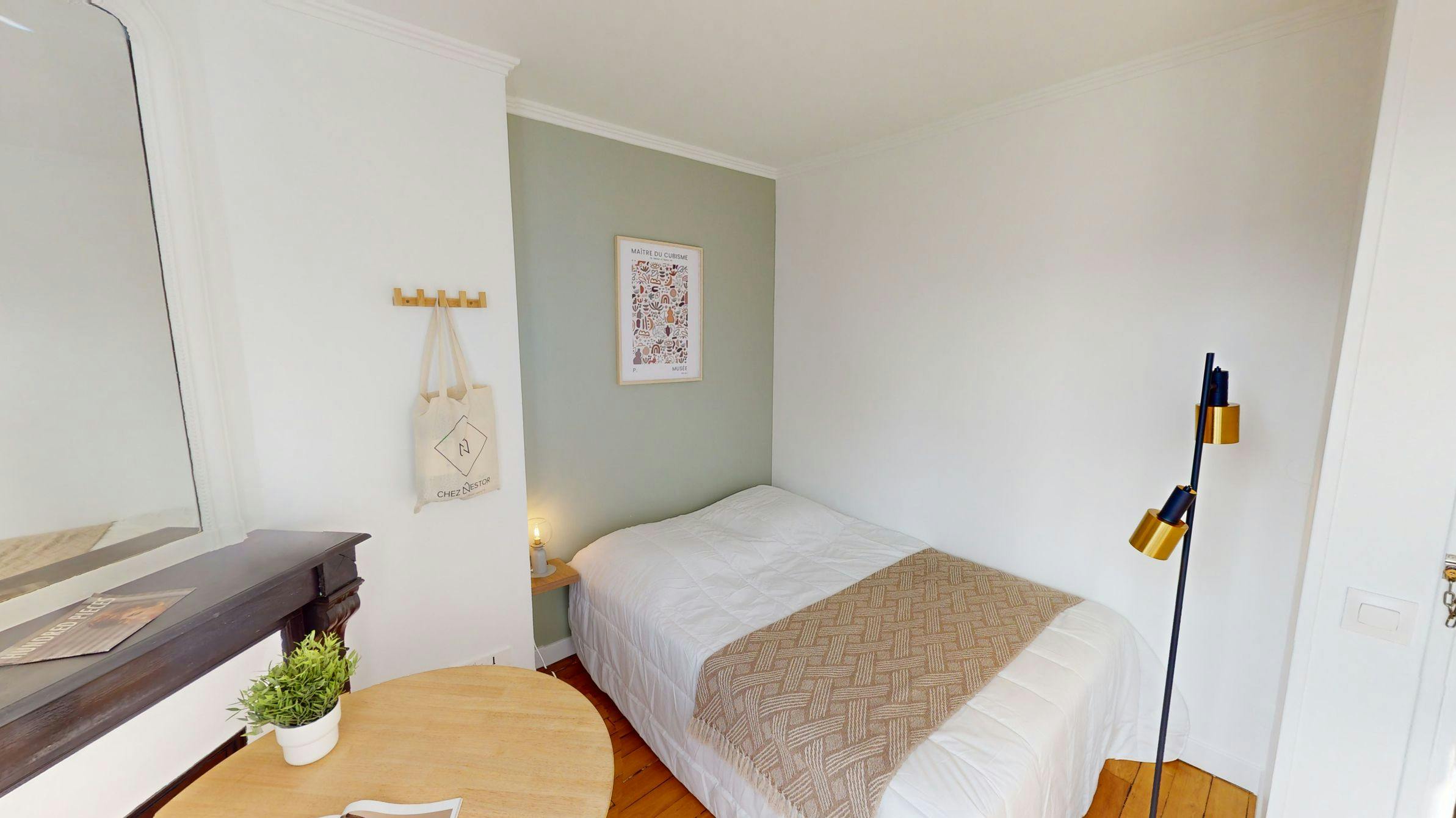 Apartment Paris, 51m² — photo 2