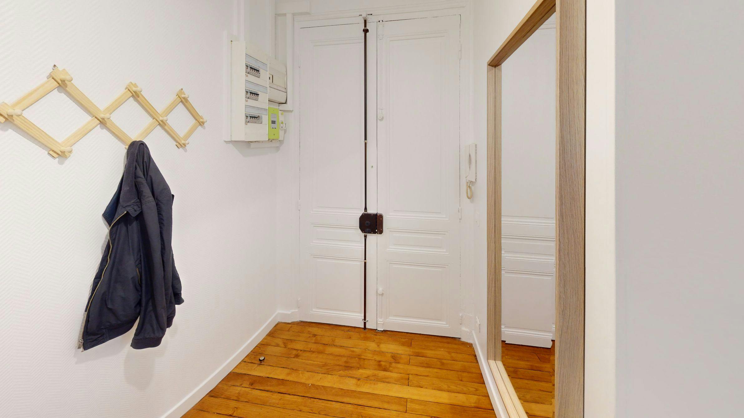 Apartment Paris, 51m² — photo 9