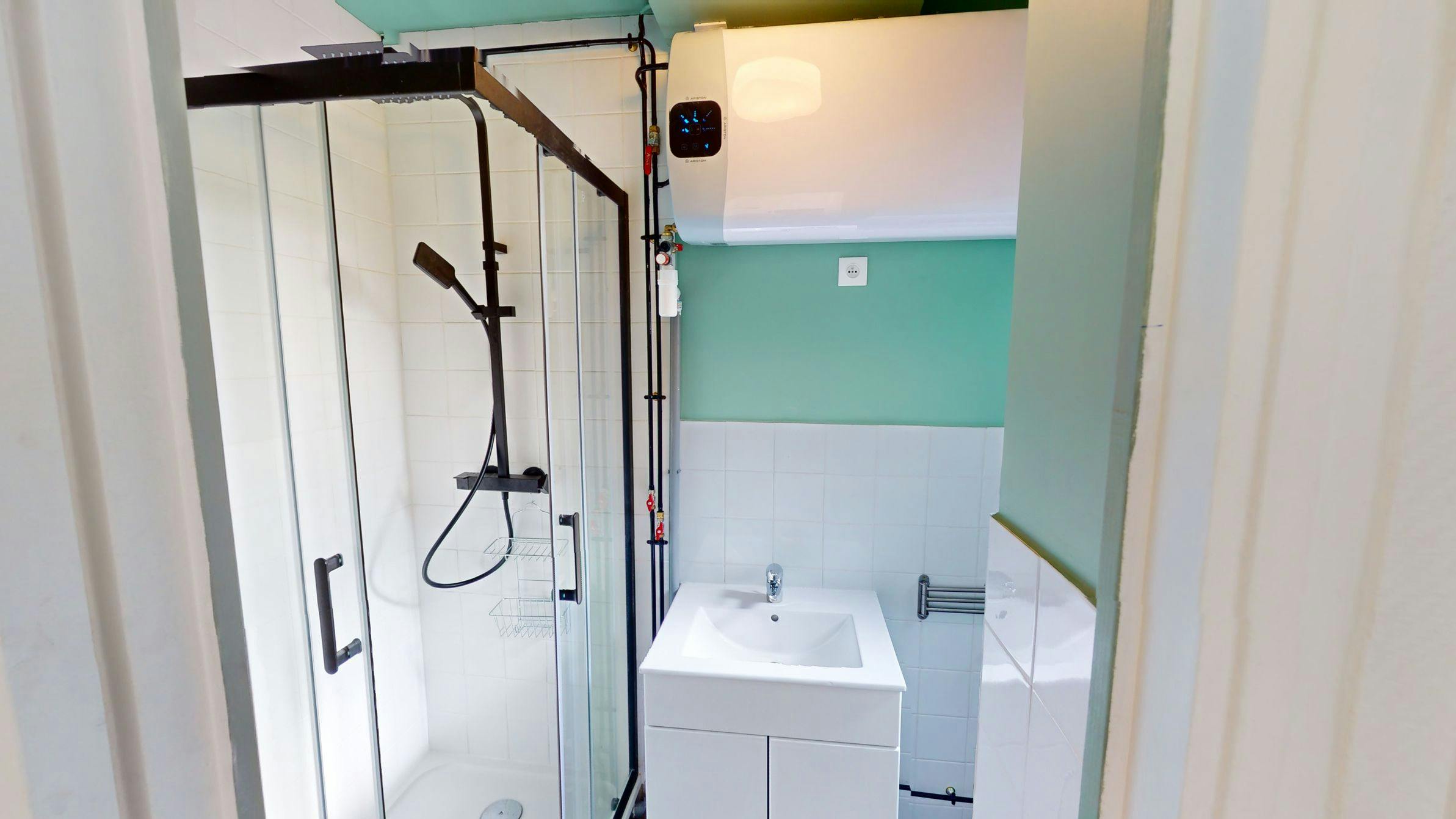 Apartment Paris, 51m² — photo 8