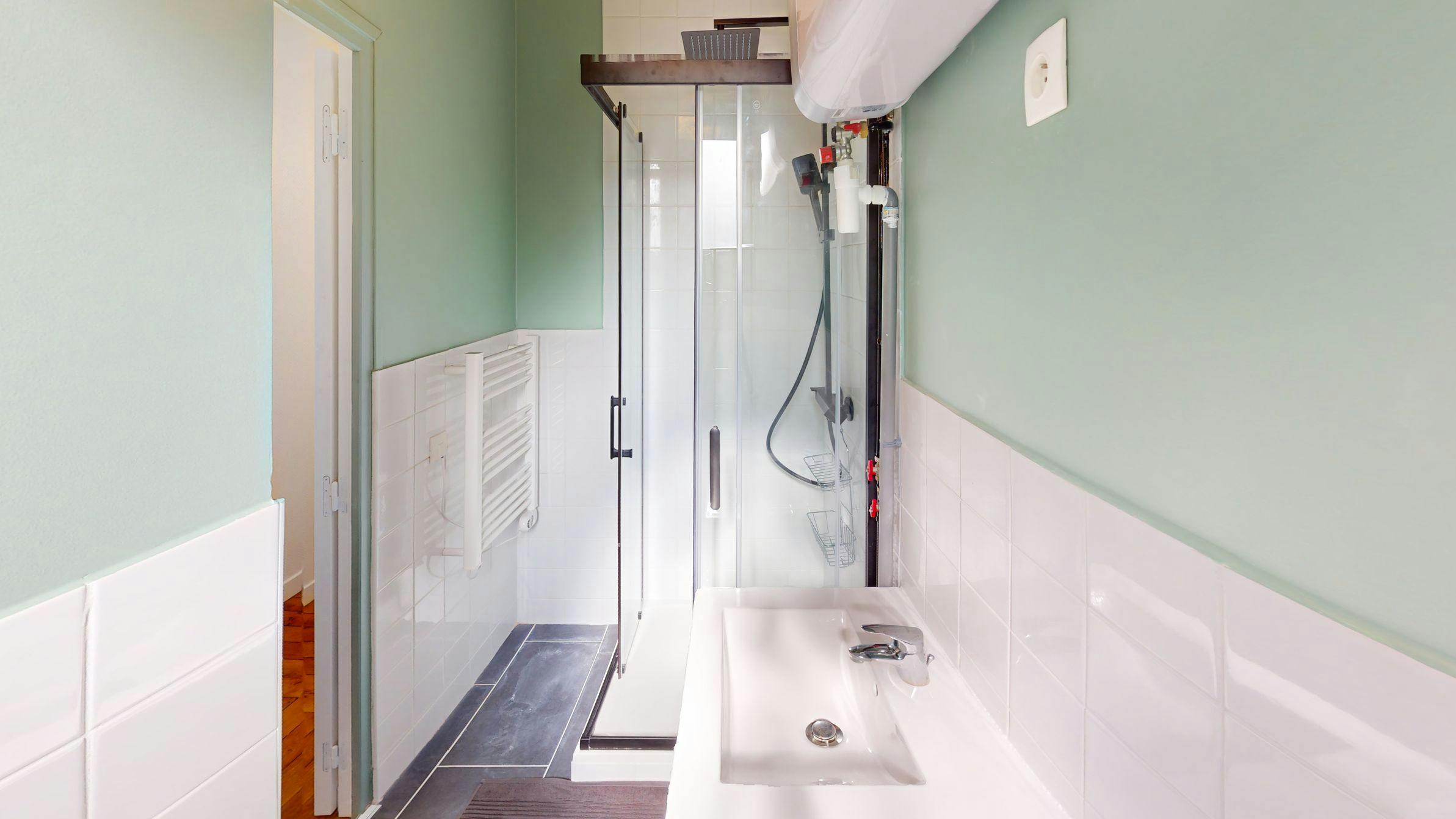 Apartment Paris, 51m² — photo 7