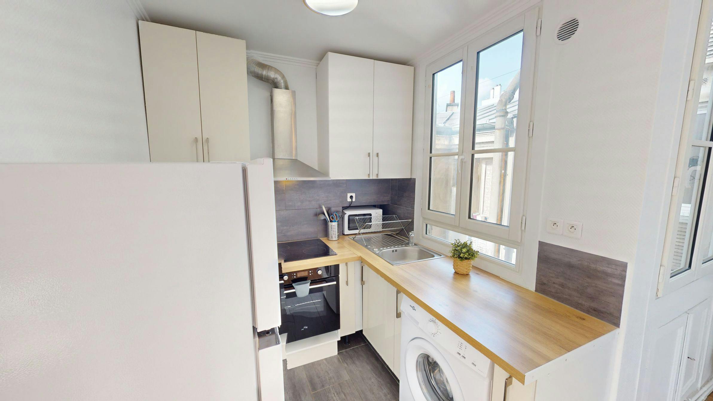 Apartment Paris, 51m² — photo 6