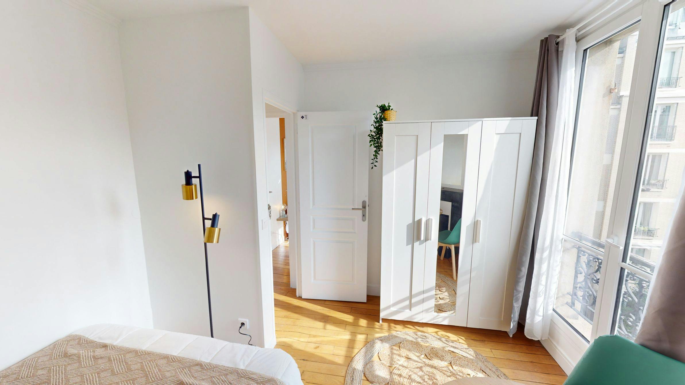 Apartment Paris, 51m² — photo 3