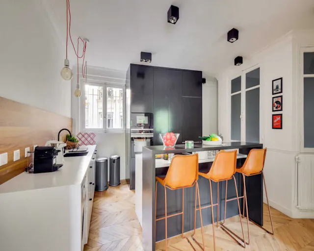 Private room in Boulevard Marguerite de Rochechouart, Paris (1512602) room image 21