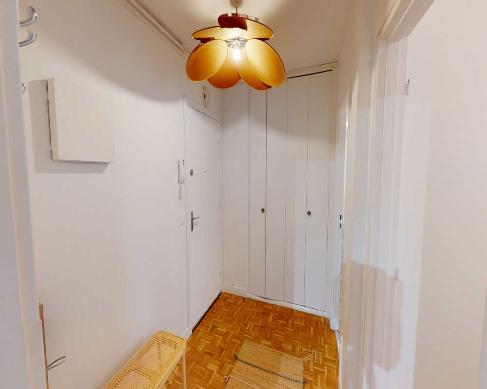 Single room Paris, 1 bed, 12m² — photo 5