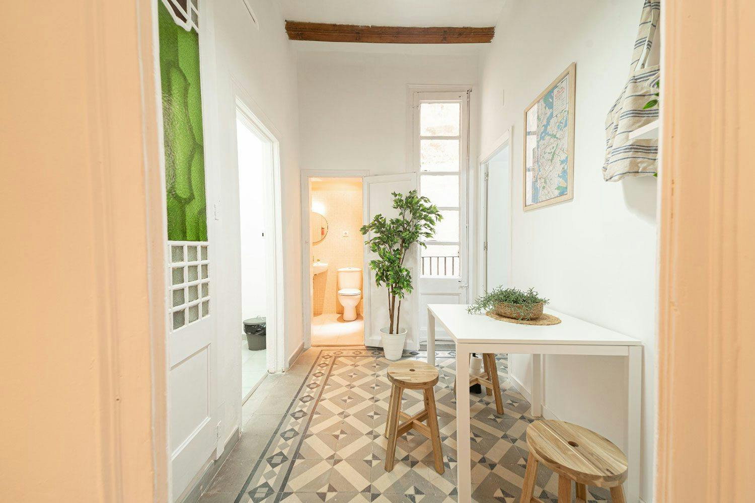 Single room Barcelona, 1 bed, 9m² — photo 8