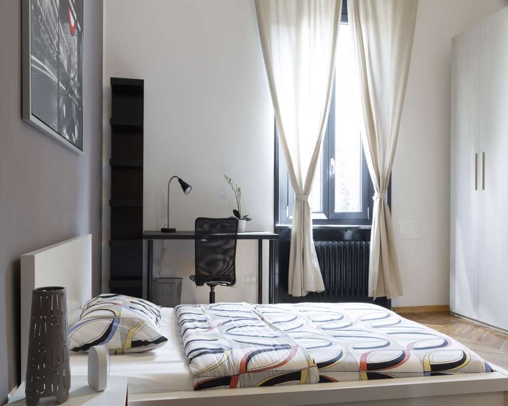 Private room for rent for €810 per month in Milan, Via Temistocle Calzecchi