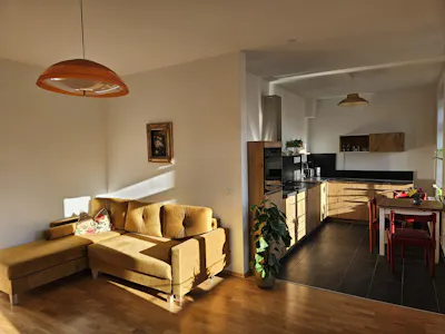 Apartment for rent on Auerbachstraße, Leipzig
