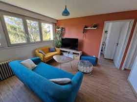 Privé kamer te huur voor € 525 per maand in Strasbourg, Rue Curie