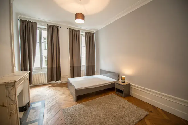 Private room in Rue Saint-Jean, Saint-Étienne (1512747) room image 1