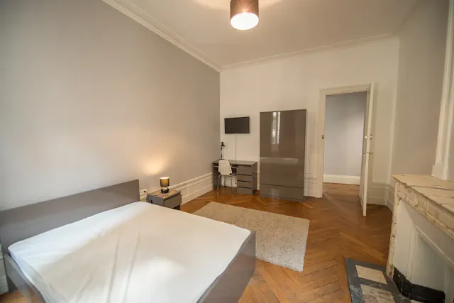 Private room in Rue Saint-Jean, Saint-Étienne (1512747) room image 2