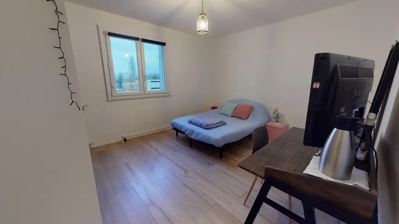 Private room in Rue d'Upsal, Strasbourg (1512748) ROOM 1