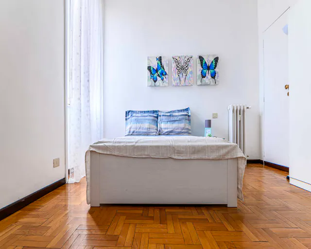 Private room in Via Valenza, Milan (1512750) room image 2