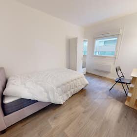 Private room for rent for €520 per month in Villeurbanne, Rue Henri Rolland