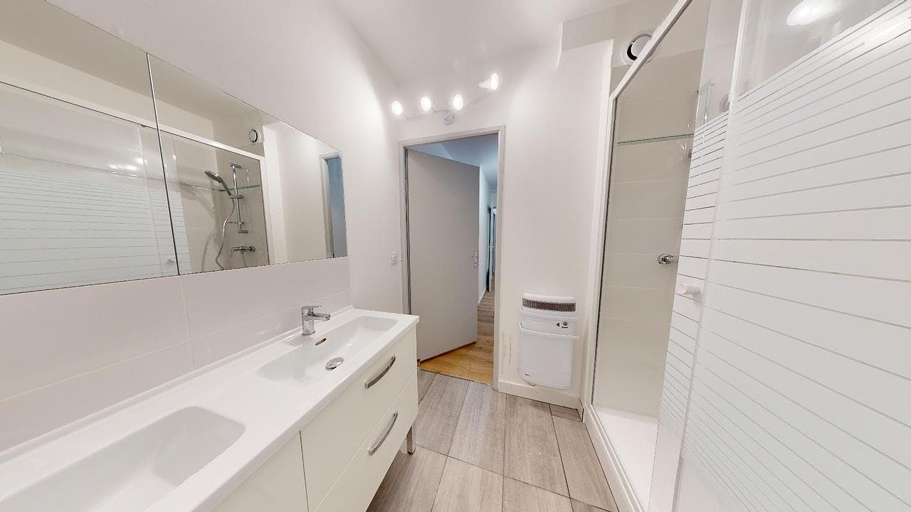 Single room Villeurbanne, 10m² — photo 7