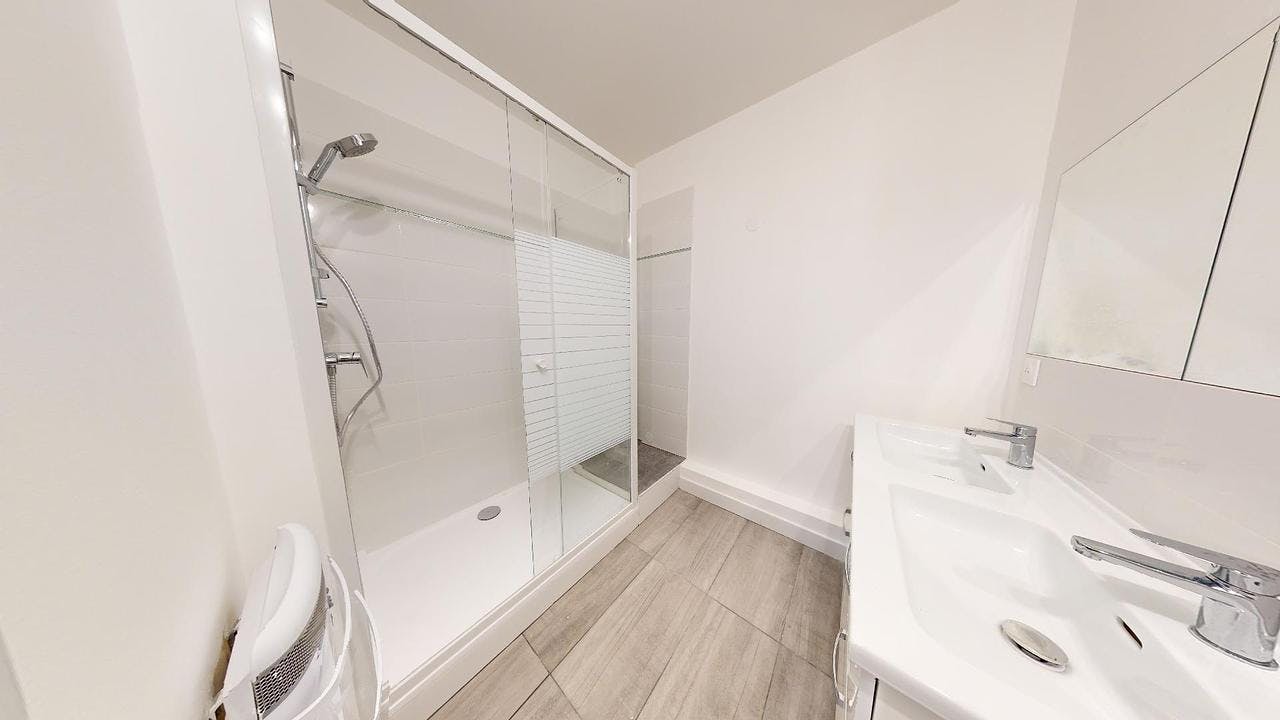 Single room Villeurbanne, 10m² — photo 6