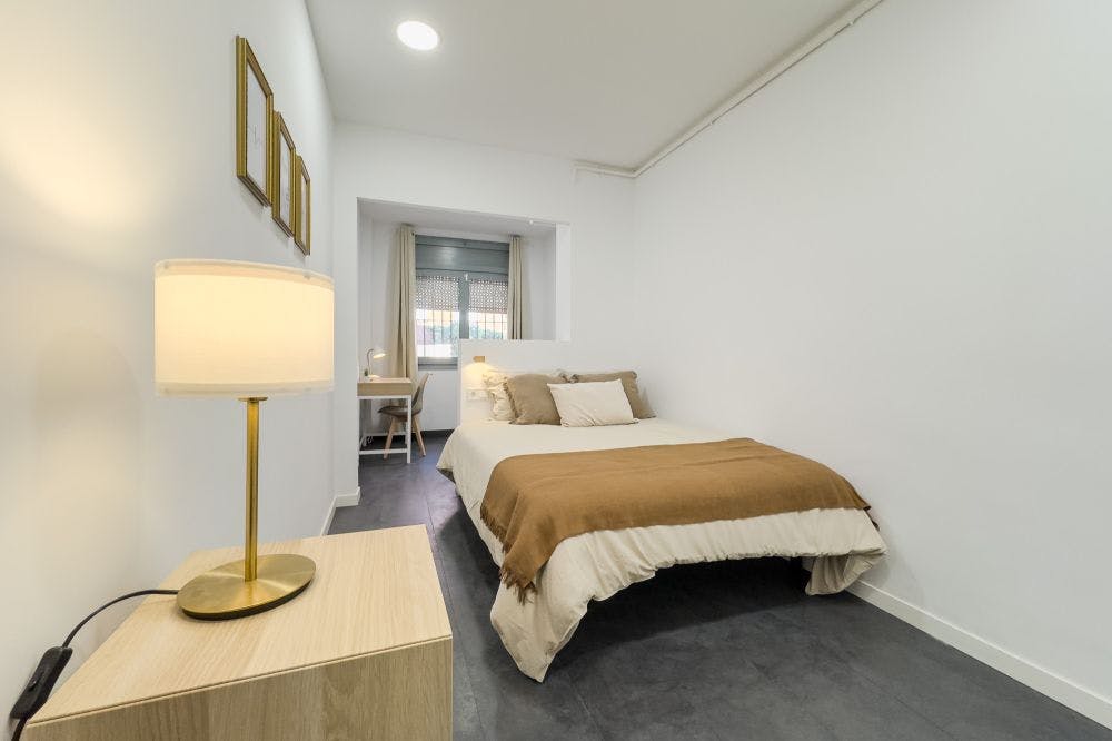 Private room for rent for €725 per month in Barcelona, Carrer del Doctor Roux