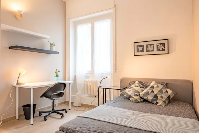 Private room in Via Val Strona, Milan (1512784) room image 1