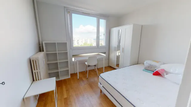 Private room in Boulevard des États-Unis, Lyon (1512795) room image 2