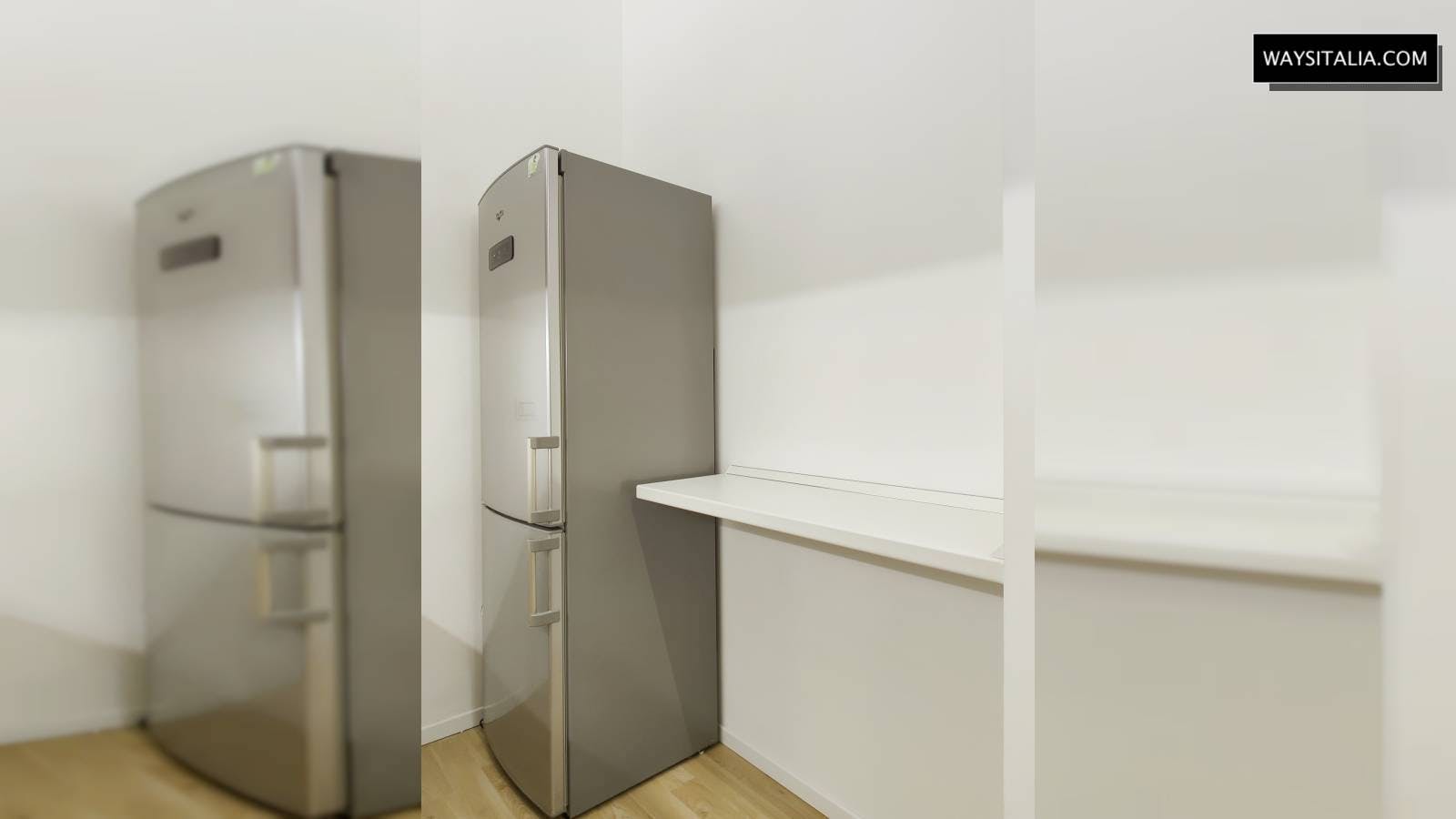 Double room Milan, 1 bed, 16m² — photo 9