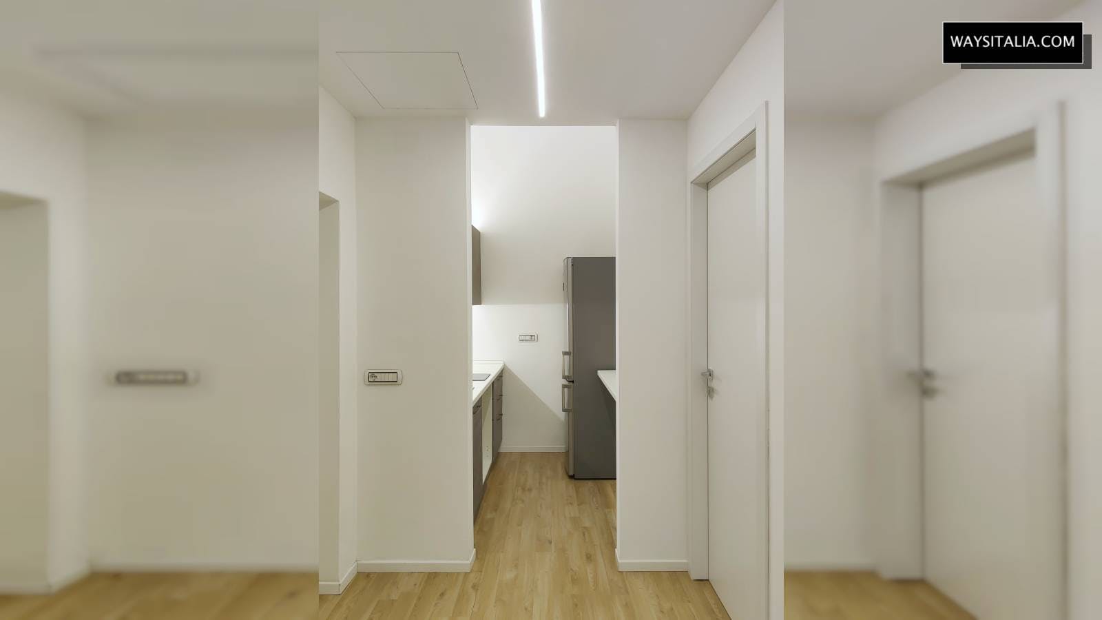 Double room Milan, 1 bed, 16m² — photo 7