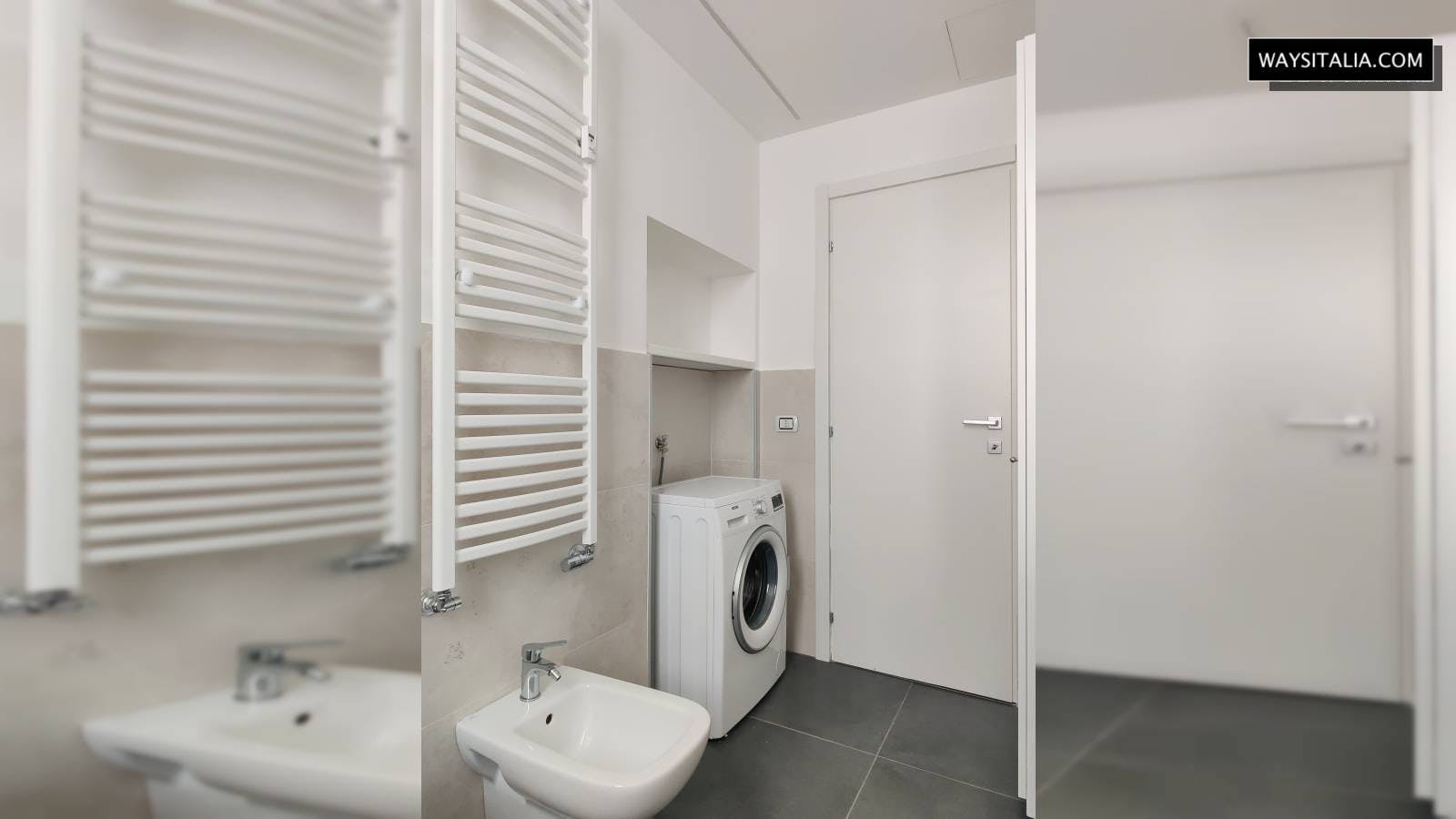 Double room Milan, 1 bed, 16m² — photo 10