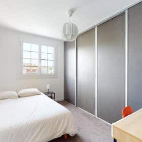 Pokój prywatny do wynajęcia za 411 € miesięcznie w mieście Montpellier, Rue des Chasseurs