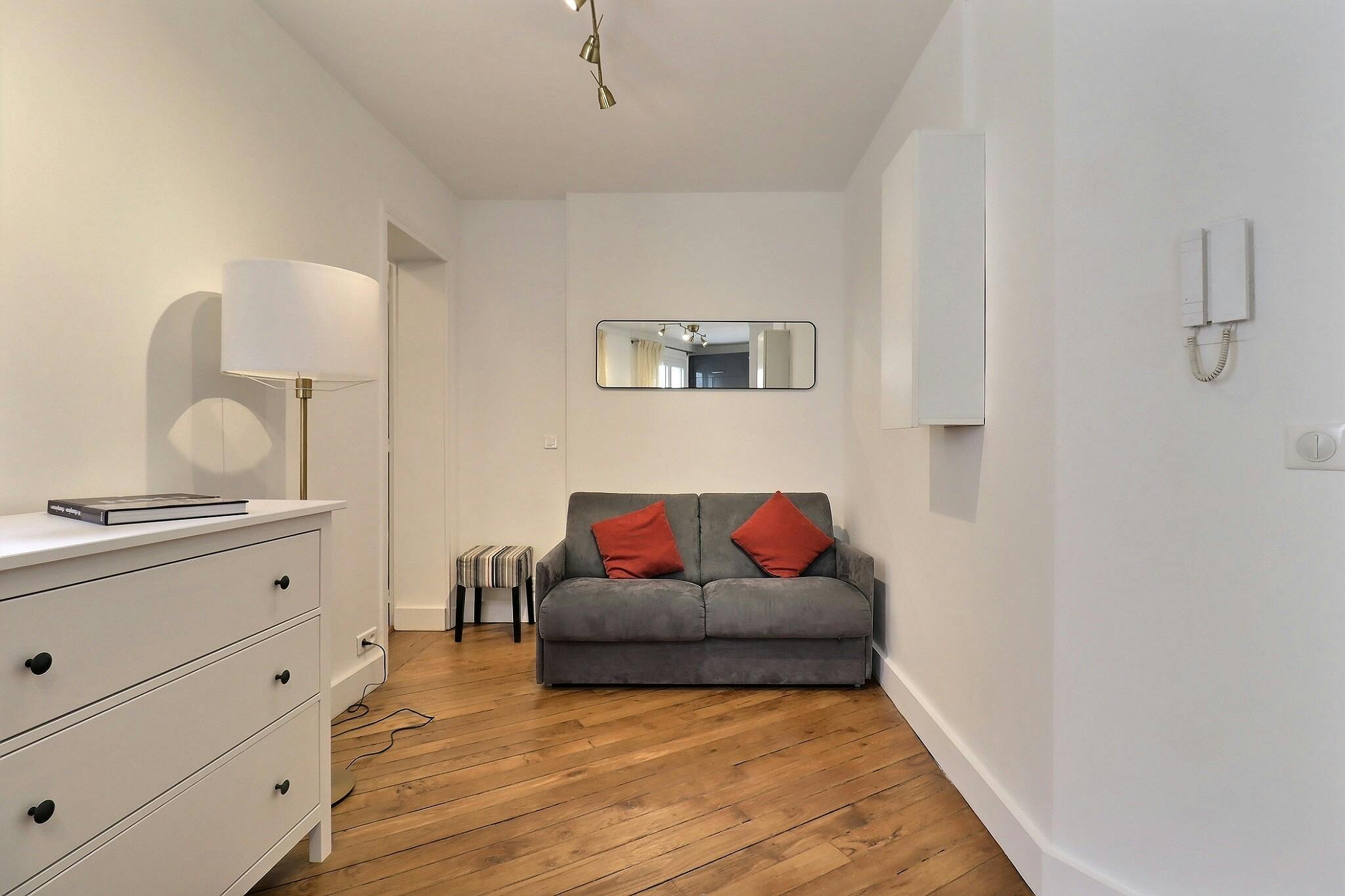 Appartamento Parigi, 28m² — foto 21