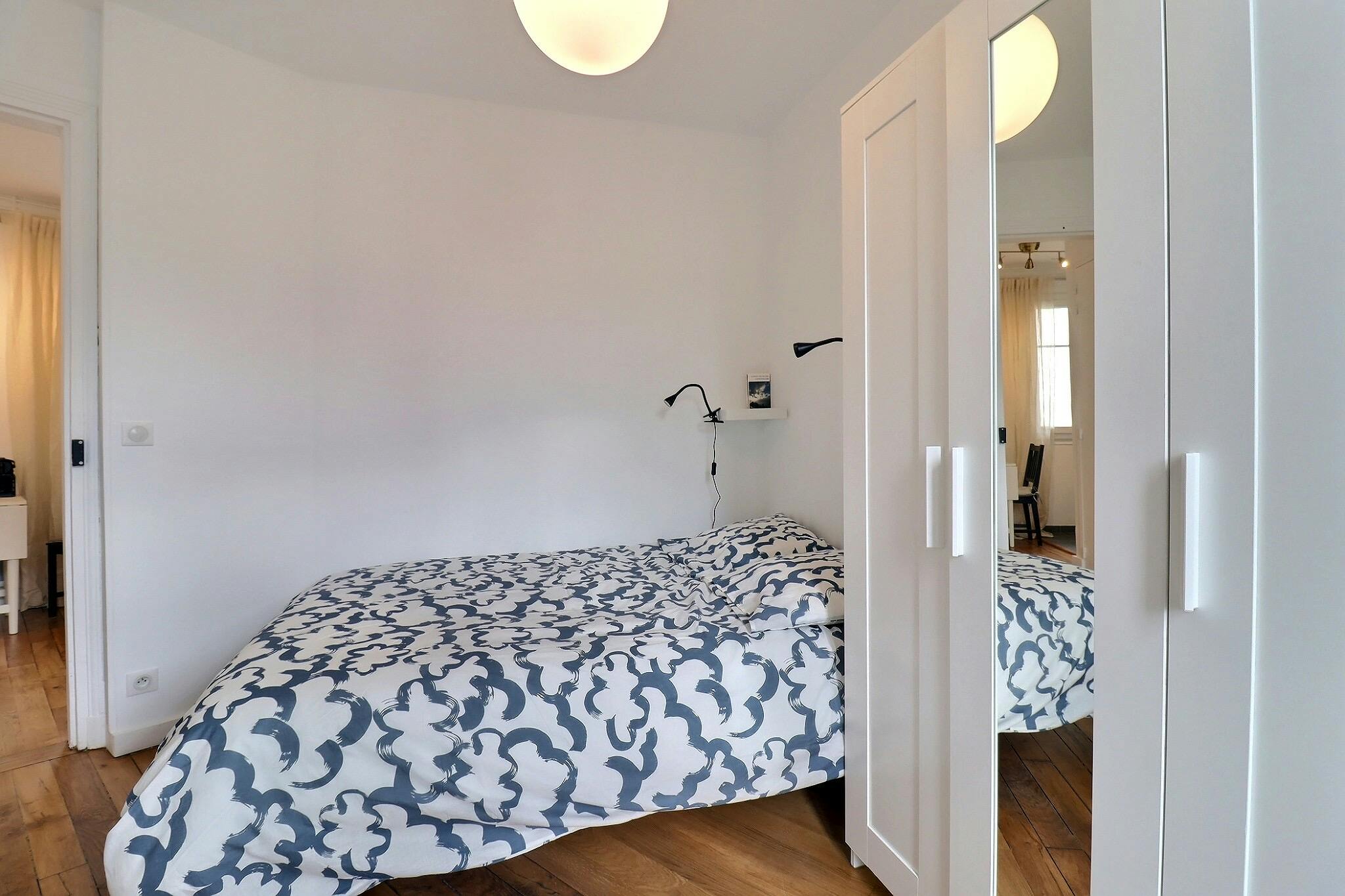 Appartamento Parigi, 28m² — foto 22