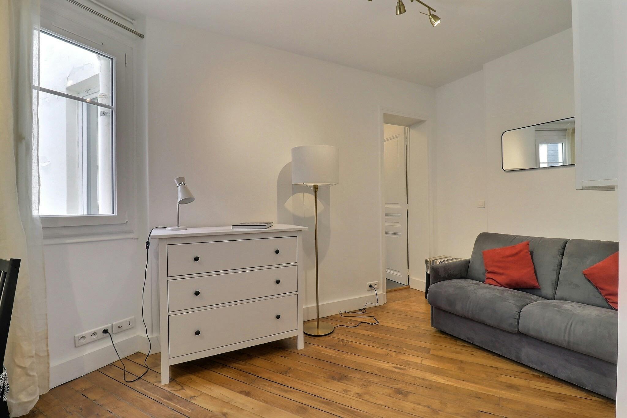 Appartamento Parigi, 28m² — foto 26