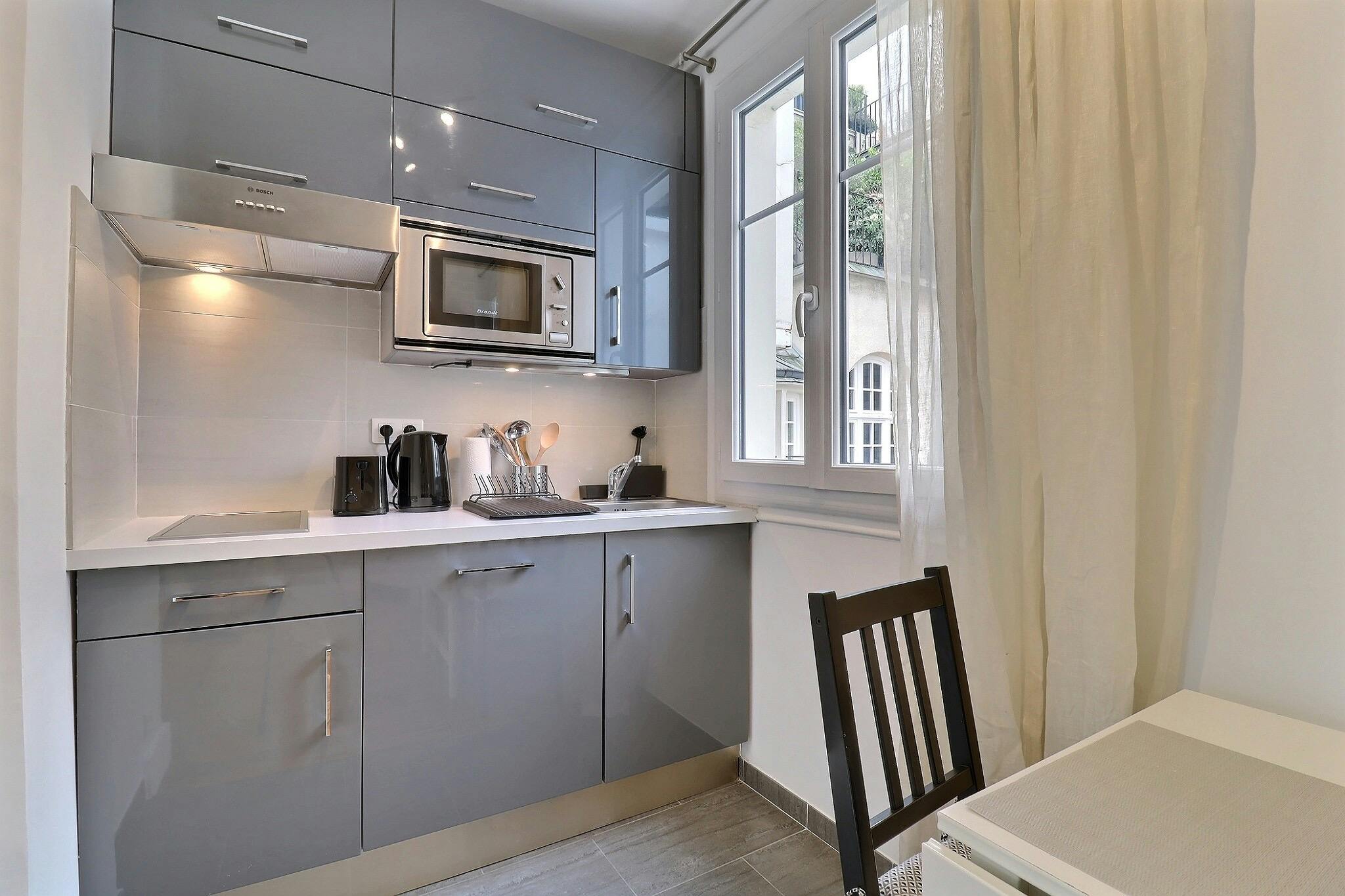 Appartamento Parigi, 28m² — foto 23