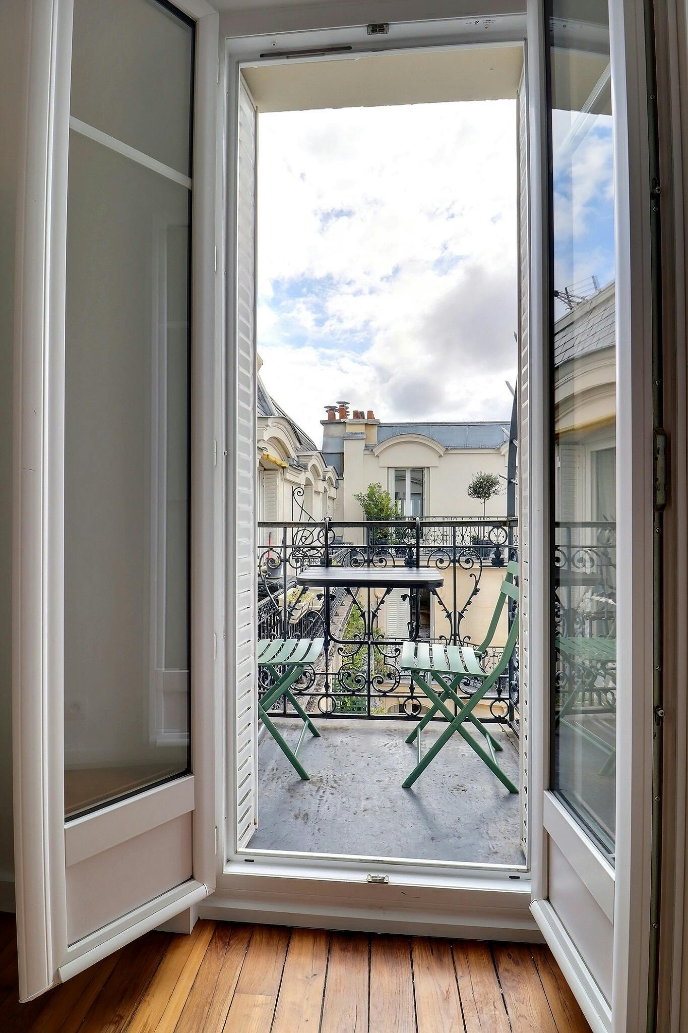 1-Bedroom Apartment in Boulevard Pereire, Paris (1512841) room image 10