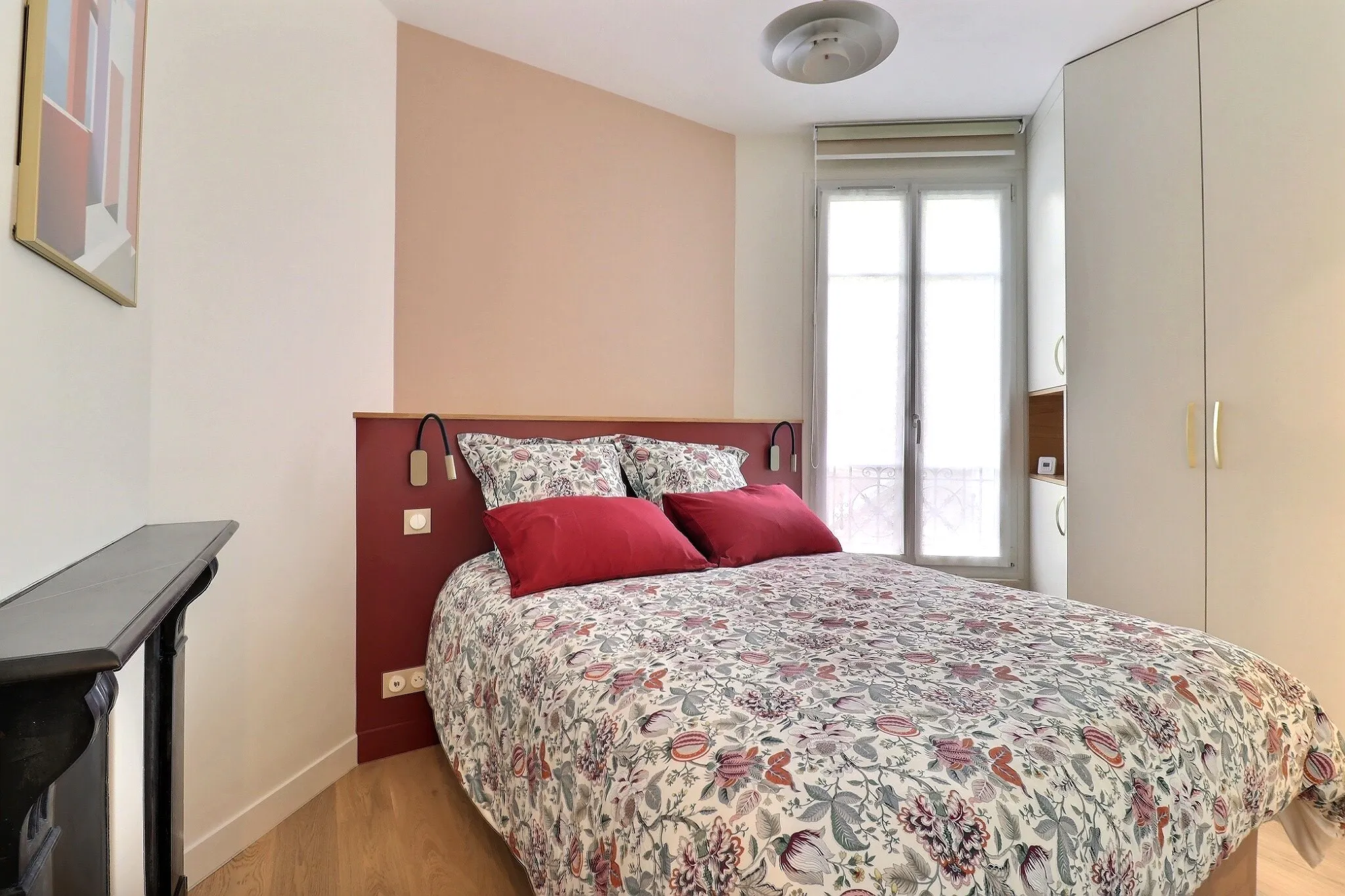 1-Bedroom Apartment in Place Nattier, Paris (1512842) ROOM 1