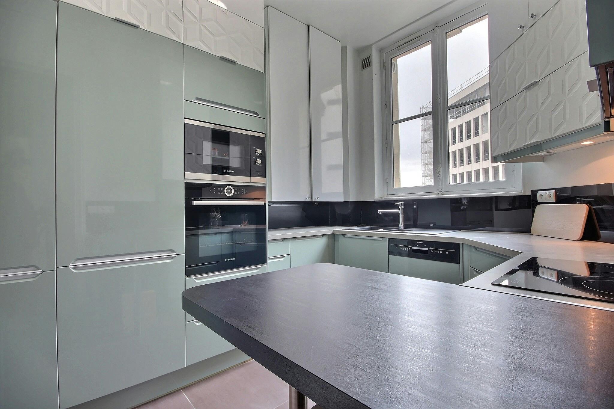 1-Bedroom Apartment in Rue La Fayette, Paris (1512848) room image 10