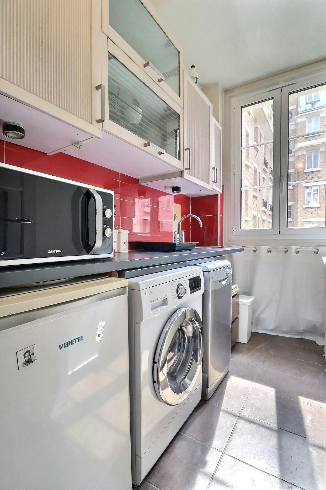 Apartment Paris, 31m² — photo 26