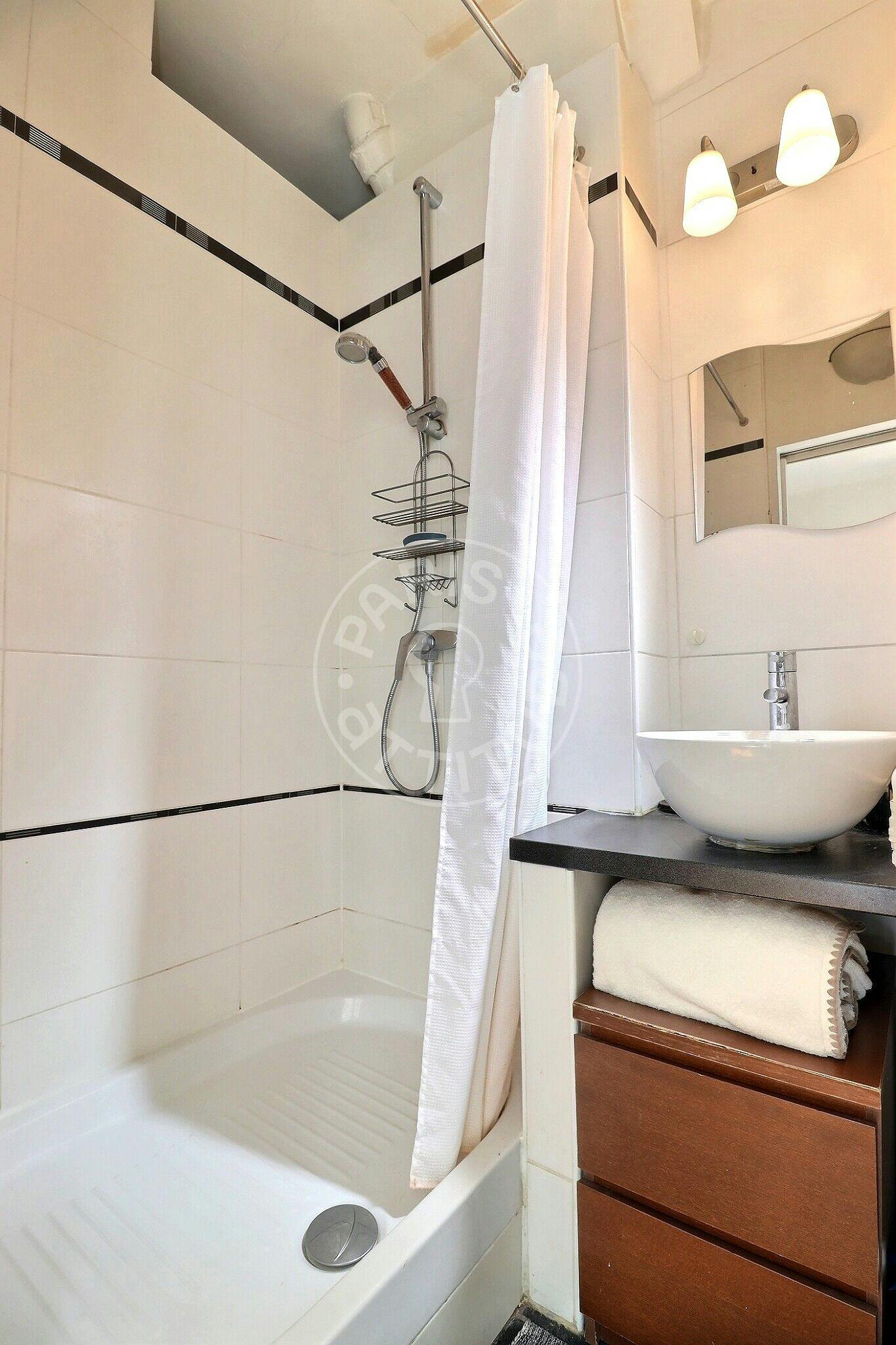 Apartment Paris, 31m² — photo 36