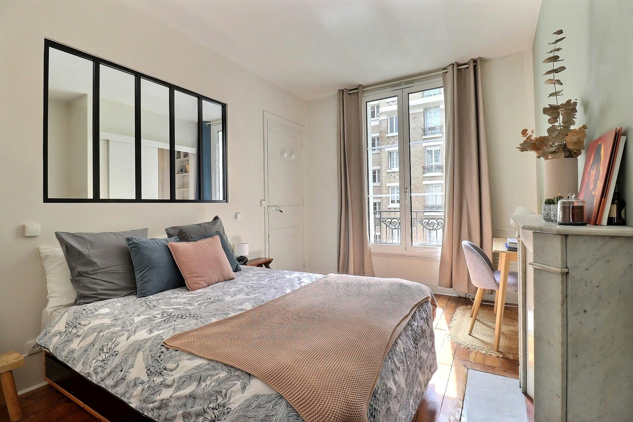 Apartment Paris, 31m² — photo 22