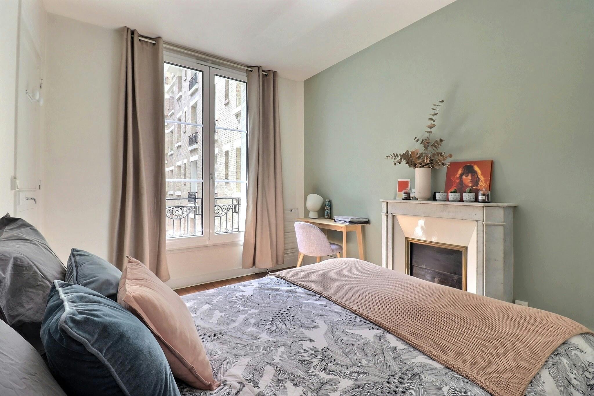Apartment Paris, 31m² — photo 28