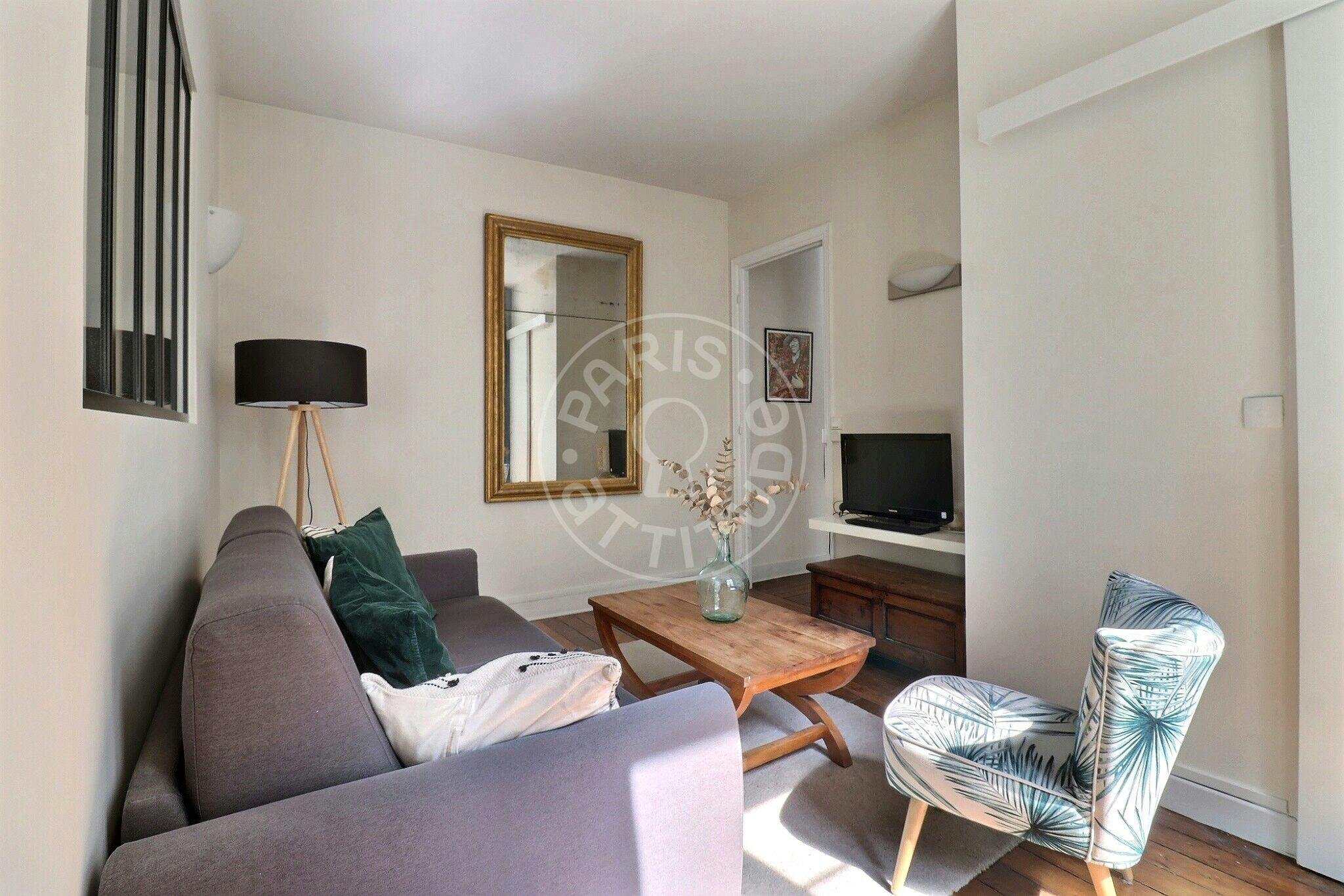 Apartment Paris, 31m² — photo 37