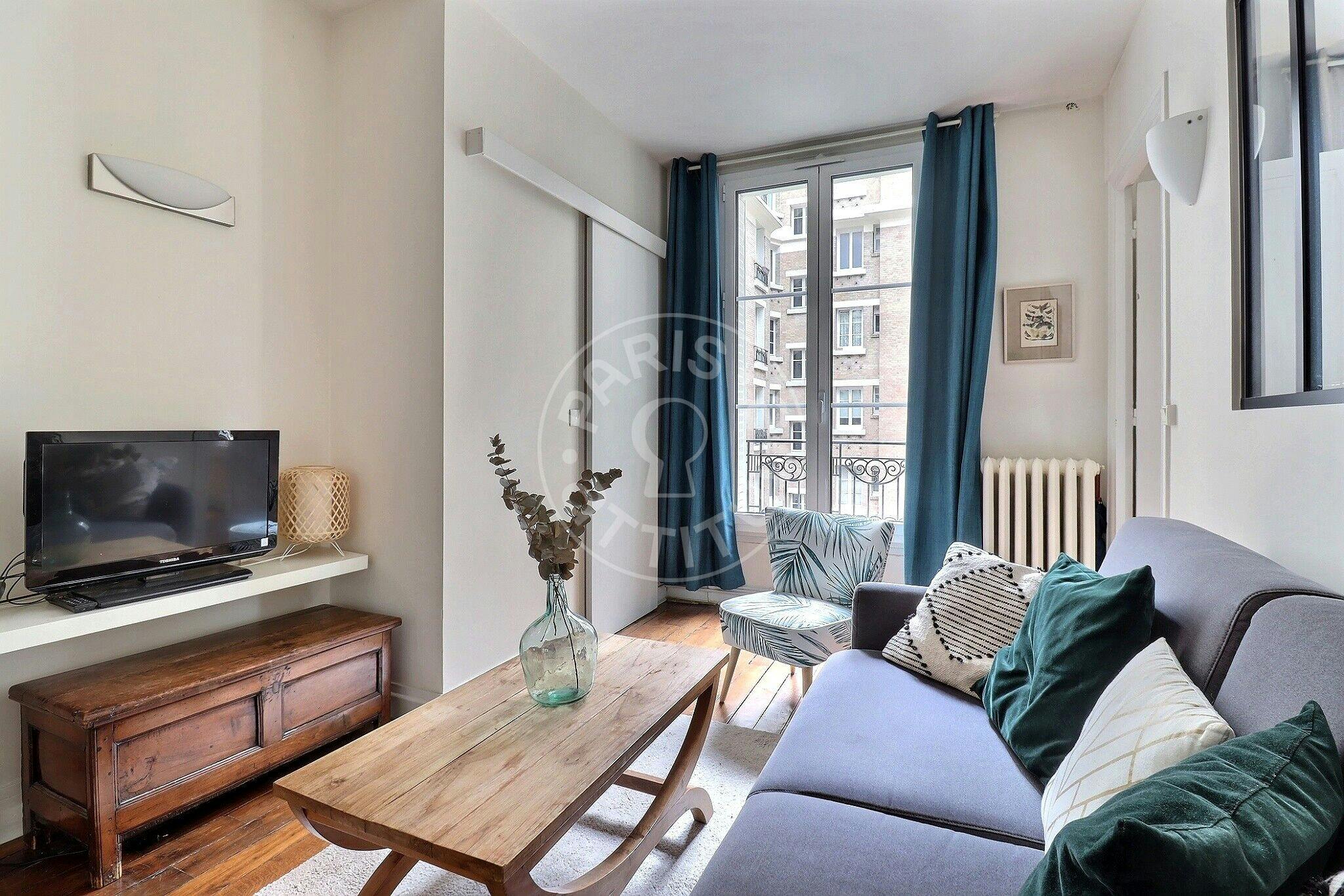 Apartment Paris, 31m² — photo 38