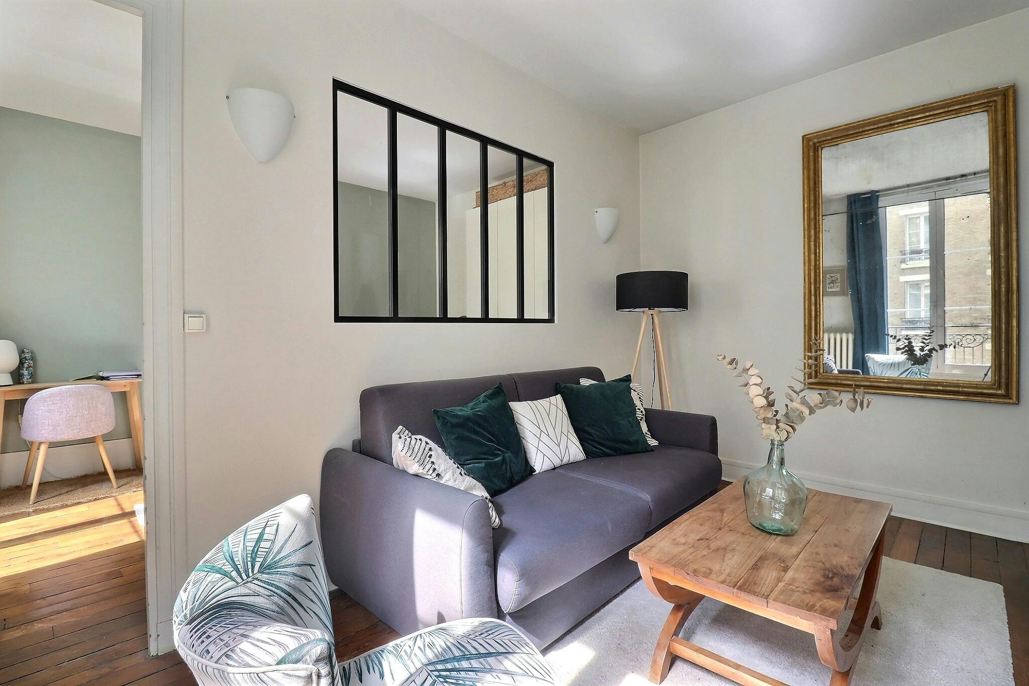 Apartment Paris, 31m² — photo 25
