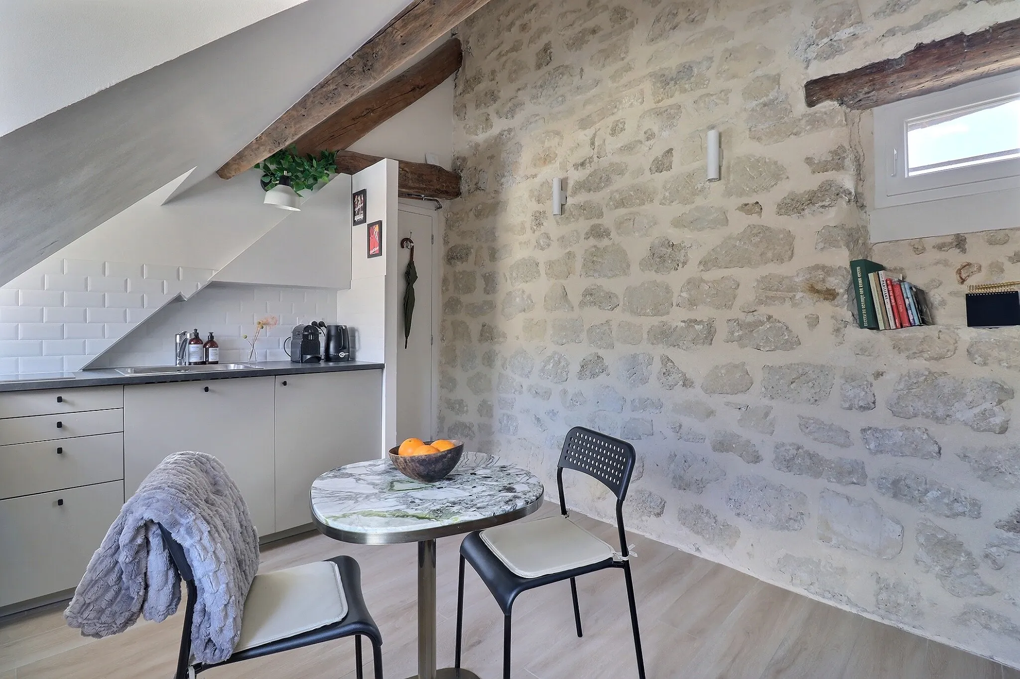 1-Bedroom Apartment in Rue Paul Lelong, Paris (1512850) ROOM 4