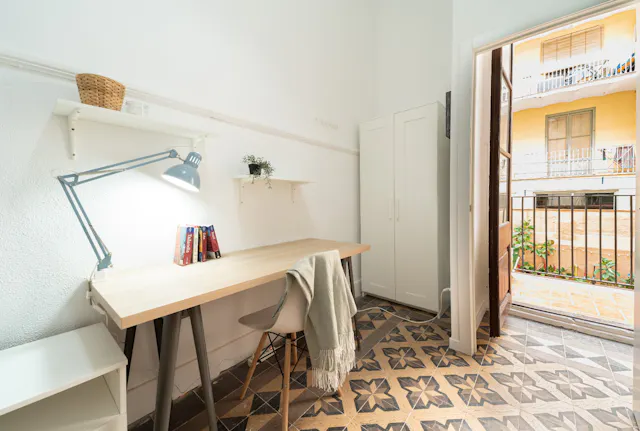 Private room in Carrer de la Unió, Barcelona (1512851) room image 1