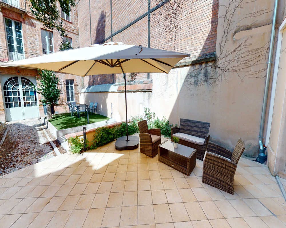 Appartamento Tolosa, 1 camera, 25m² — foto 14