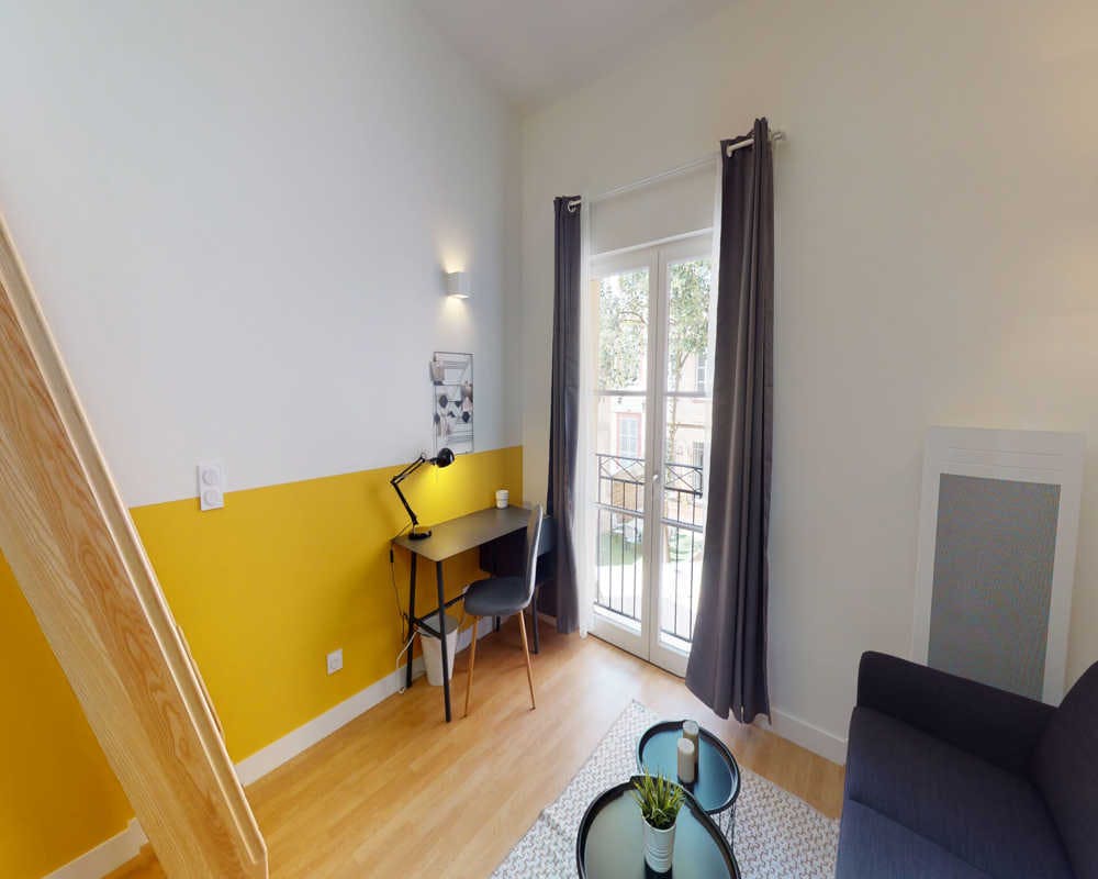 Appartamento Tolosa, 1 camera, 25m² — foto 20