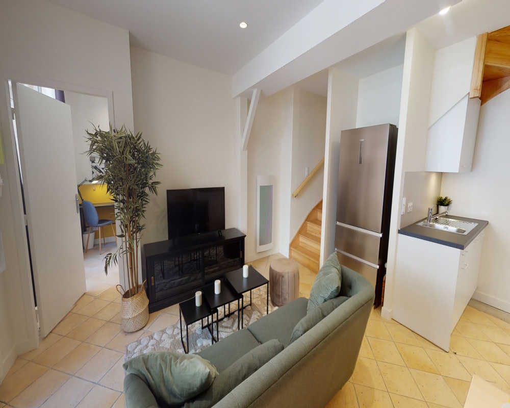 Appartamento Tolosa, 1 camera, 25m² — foto 13