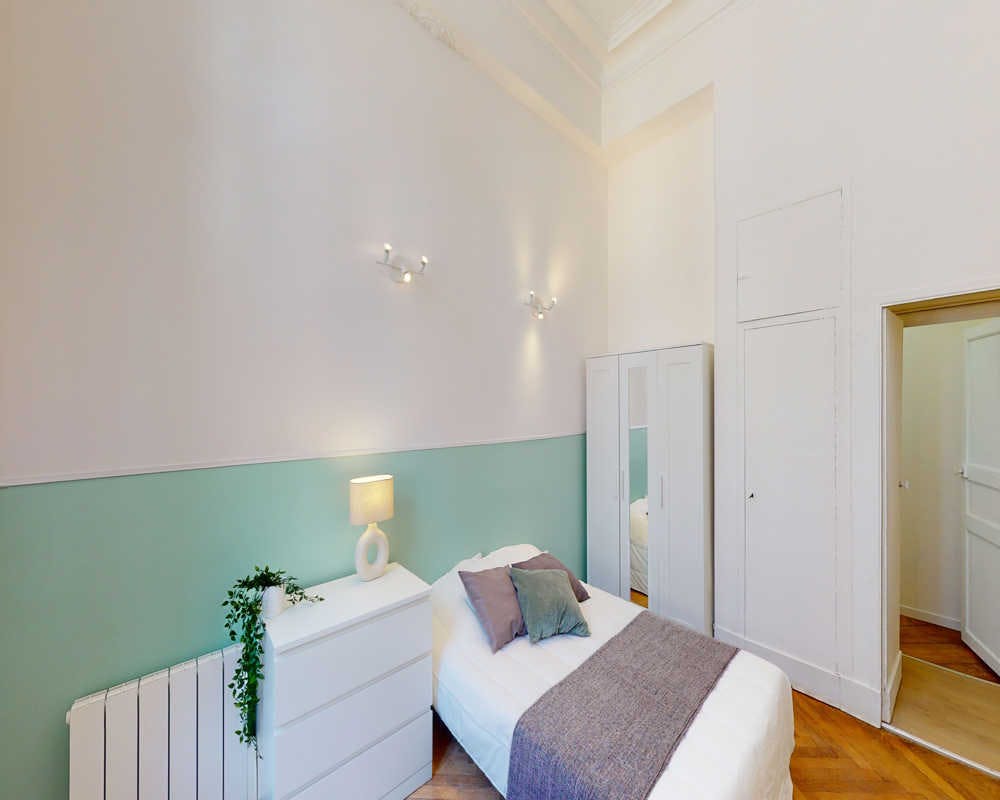 Private room in Rue Peyras, Toulouse (1512894) room image 1