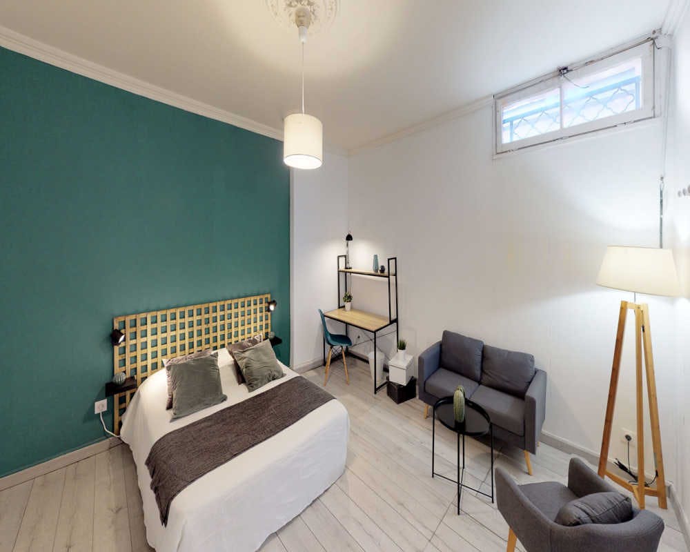 Private room in Rue Sainte-Anne, Montpellier (1512896) ROOM