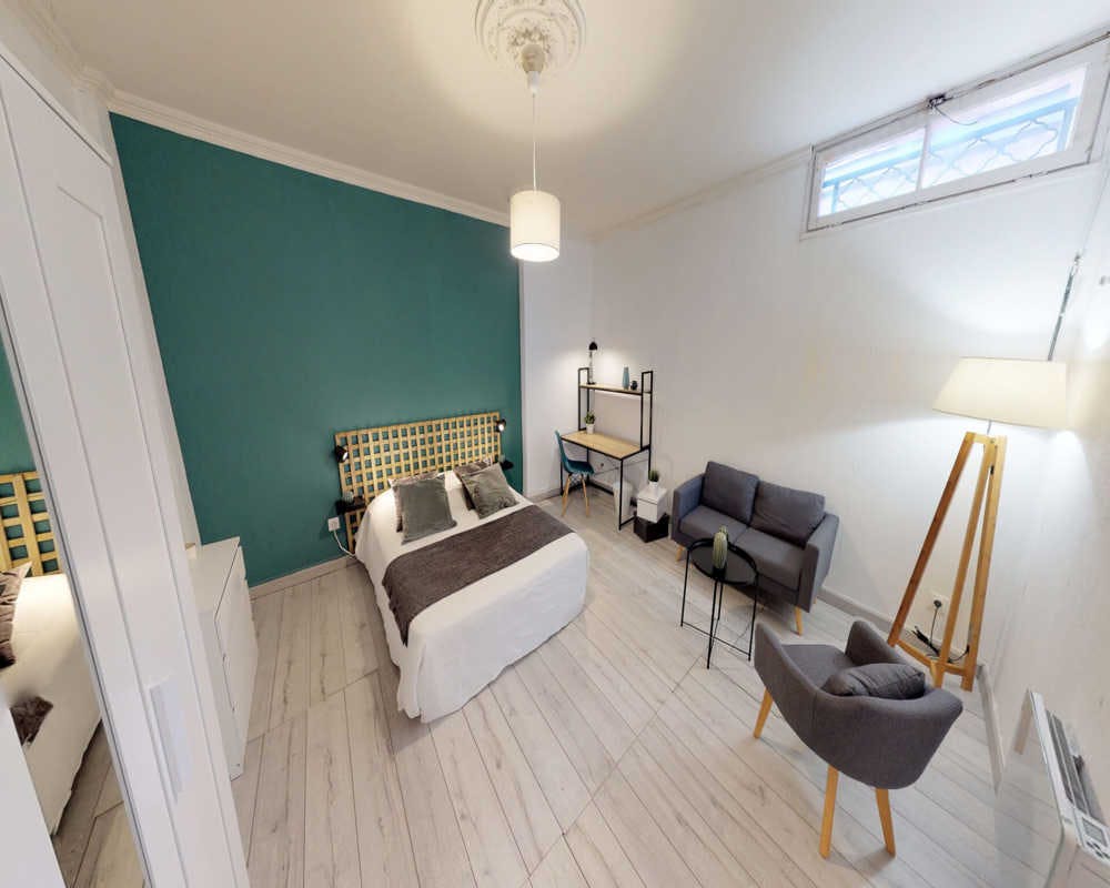 Private room in Rue Sainte-Anne, Montpellier (1512896) ROOM 1