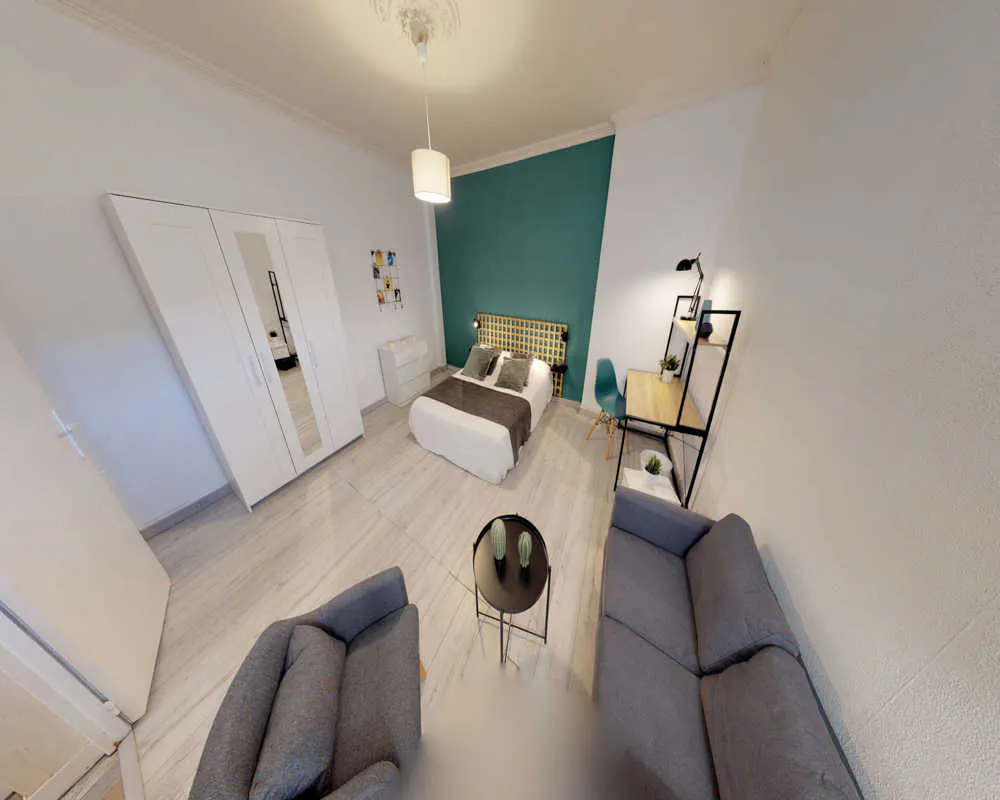 Private room in Rue Sainte-Anne, Montpellier (1512896) ROOM 4