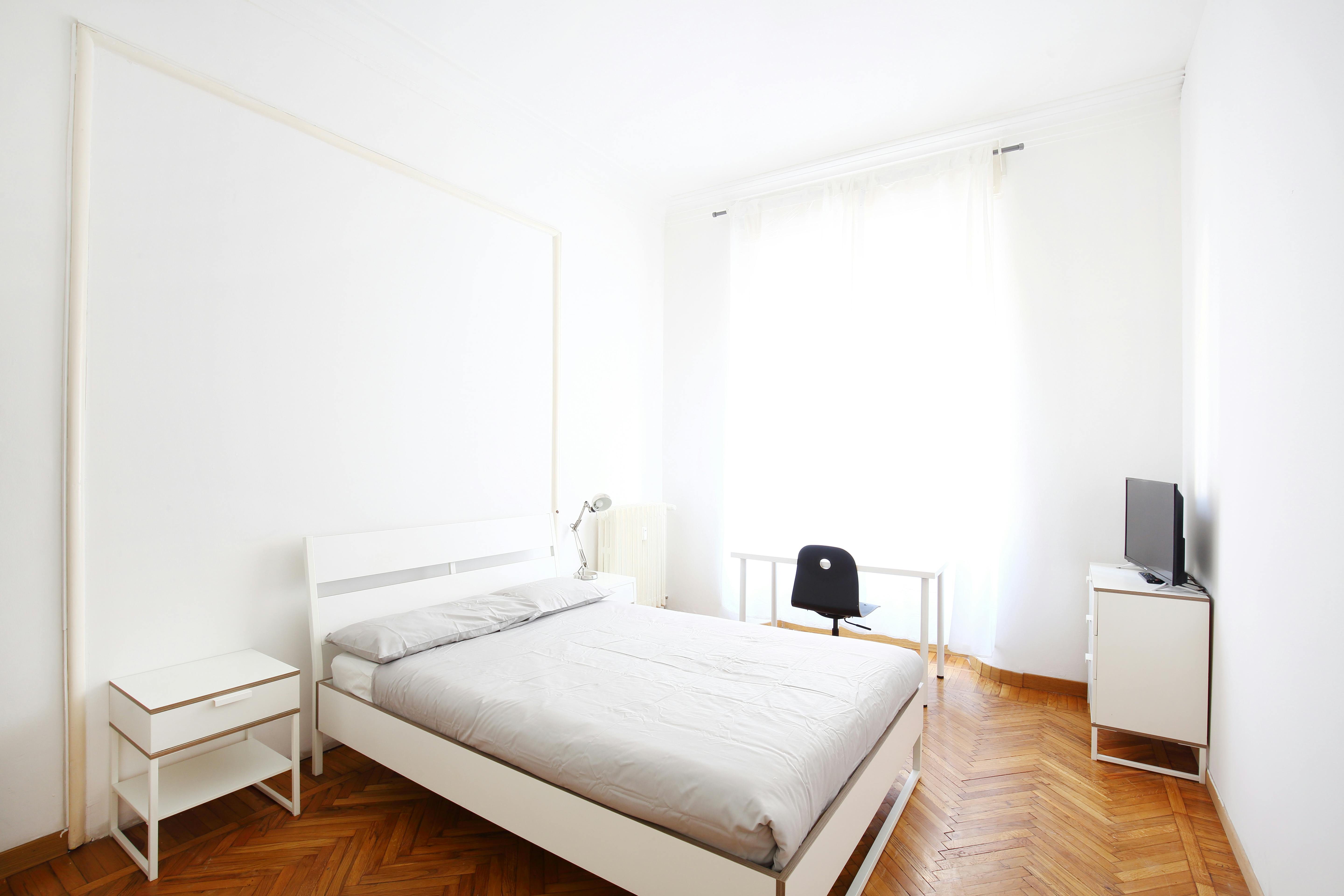 Private room in Via Raimondo Franchetti, Milan (1512897) room image 1